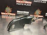 2018 FORD MUSTANG GT RH PASSENGER SIDE VIEW MIRROR BLACK OEM #860