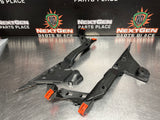 10-15 CAMARO SS REAR BUMPER BRACKETS OEM 92247763 92247764 #951