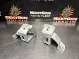 08-09 PONTIAC G8 MOTOR MOUNT BRACKETS 92160952,92160953 #1036