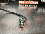 2001 C5 CORVETTE TAC MODULE PIGTAIL OEM #969