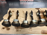 GEN 4 LS3/L92 6.2L RODS AND PISTONS OEM #889