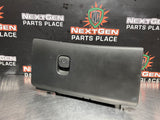 05 - 13 C6 CORVETTE GLOVE BOX BLCK OEM #1030