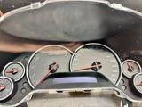2007 C6 CORVETTE CLUSTER ASSEMBLY AUTO 165,875 MILES OEM 15832637 #W423