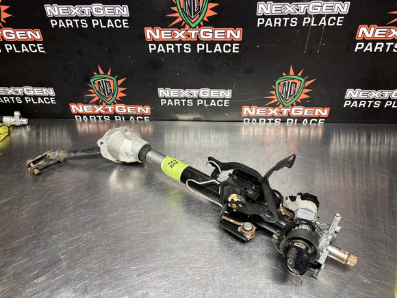 2006 PONTIAC GTO STEERING COLUMN ASSEMBLY W/ IGNITION AND SHAFT OEM 92181072 #3990