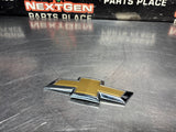 2017 CAMARO SS REAR EMBLEM TRUNK BADGE 84003919 OEM #1619