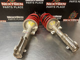 2014 FORD MUSTANG GT TOURING TECH FRONT SHOCKS #1225