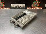 2005 FORD F350 6.0 POWERSTROKE FICM 1845117C6 OEM #1162