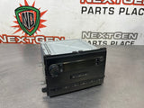 2009 FORD F550 RADIO 8C3T-18K810-AB OEM #592