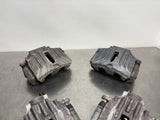 2012 C6 CORVETTE BRAKE CALIPERS BASE OEM #1492