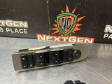 2012 CHEVY SILVERADO 2500HD CREW CAB LH RH RR LR POWER WINDOW SWITCHES OEM #1260