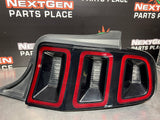 2014 MUSTANG GT TAIL LIGHTS OEM #733