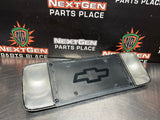 97-04 C5 CORVETTE REAR LICENSE PLATE HOLDER BACK UP REVERSE LIGHT 16524094 #964