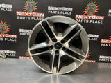 2010 MUSTANG SVT GRAY WITH MACHINED ALLOY WHEEL 18”x9.5” #3977