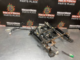 11-14 FORD MUSTANG RH PASSENGER POWER SEAT TRACK OEM #1175