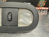 08-10 FORD F350 DIESEL 6.4 HARLEY DAVIDSON DOME LIGHT W SUNROOF SWITCH OEM #941