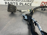 2009 FORD F250 6.4 5R110 4WD AUTO TRANSMISSION MANUAL T CASE HARNESS OEM #549