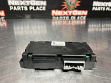 2011 FORD MUSTANG GT CLIMATE CONTROL MODULE BR33-19980-BB OEM #856