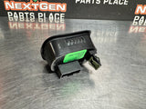 97 - 04 C5 CORVETTE FOG LIGHT / REAR TRUNK RELEASE SWITCH 12135155 OEM #1150