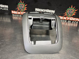 04-06 PONTIAC GTO RADIO BEZEL / DASH TRIM OEM #1043