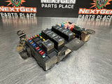 2002 F250 5.4 INTERIOR DASH FUSE JUNTION BLOCK 2C7T-14A067-AM OEM #888
