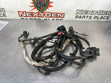 2006 F250 6.0 POWER STROKE 5R110 4WD TRANS HARNESS ELECTRIC SHIFT 4WD AUTO TRANS OEM #603