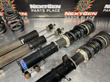04-06 PONTIAC GTO BC BR TYPE COIL OVERS #1269