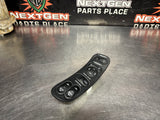 97 - 04 C5 CORVETTE AFTERMARKET LH DRIVER WINDOW SWITCH MEMORY #1251
