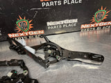 14 C7 CORVETTE CONVERTIBLE ROOF COMPARTMENT LID COVER ASSEMBLY HINGES OEM #1604