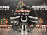 2011 FORD MUSTANG GT STEERING WHEEL OEM #1231