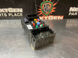 2015 GMC SIERRA 2500 RH DASH FUSE BOX 23443946-02 #1270