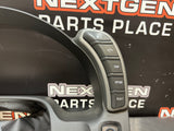 2007 C6 CORVETTE SPEEDOMETER CLUSTER BEZEL TRIM PANEL OEM #1080