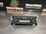 2007 C6 CORVETTE CLIMATE CONTROL 15858813 OEM #1520