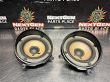 04-05 PONTIAC GTO REAR DECK LID SPEAKER OEM 92100881 #1438
