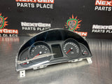 08-09 PONTIAC G8 GT CLUSTER INSTRUMENT PANEL 119,018 MILES OEM 92220531 #948