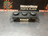 2008 CHEVY SILVERADO 2500 AC HEATER CLIMATE CONTROL 25901388 OEM #1189