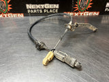 2008 C6 CORVETTE AUTO SHIFTER CABLE TRANS LINKAGE #1266