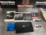 2014 FORD MUSTANG GT OWNERS MANUAL OEM #970