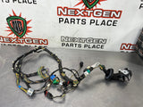 2009 FORD F350 6.4 POWER STROKE LF DRIVER FRONT DOOR WIRING HARNESS OEM #577