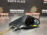 10-15 CAMARO SS RH PASSENGER SIDE MIRROR GRAY OEM #999