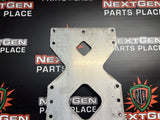 2014 C7 CORVETTE Z51 TORQUE TUBE COVER OEM #1604
