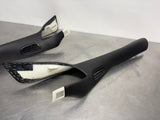 05-13 C6 CORVETTE A PILLAR TRIM COVERS OEM #1468