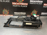 2011 FORD MUSTANG GT FRONT CENTER CONSOLE TRIM BEZEL OEM #1175