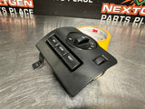 2011 FORD MUSTANG HEADLIGHT DIMMER SWITCH CONTROL OEM #897