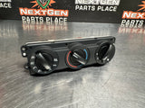 2006 F250 6.0 POWER STROKE CLIMATE CONTROL OEM #1124
