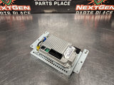 2019 F250 8” DASH SCREEN NAVIGATION RADIO JR3T-14G31-CJD OEM #1179