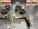 2017 FORD MUSTANG GT350 EXHAUST HANGERS OEM #1632