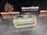 97-98 C5 CORVETTE PCM ENGINE CONTROL MODULE 16238212 OEM #1251