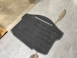 10-15 CAMARO RUBBER CARGO TRUNK LINER #1205