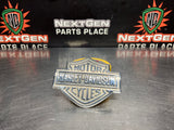 08 09 10 FORD F350 DIESEL 6.4 A/T HARLEY DAVIDSON TAILGATE EMBLEM OEM #949