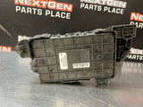 2011 FORD F350 FUSE BOX BODY CONTROL MODULE BCM BC3T-14B476-CF OEM #1149